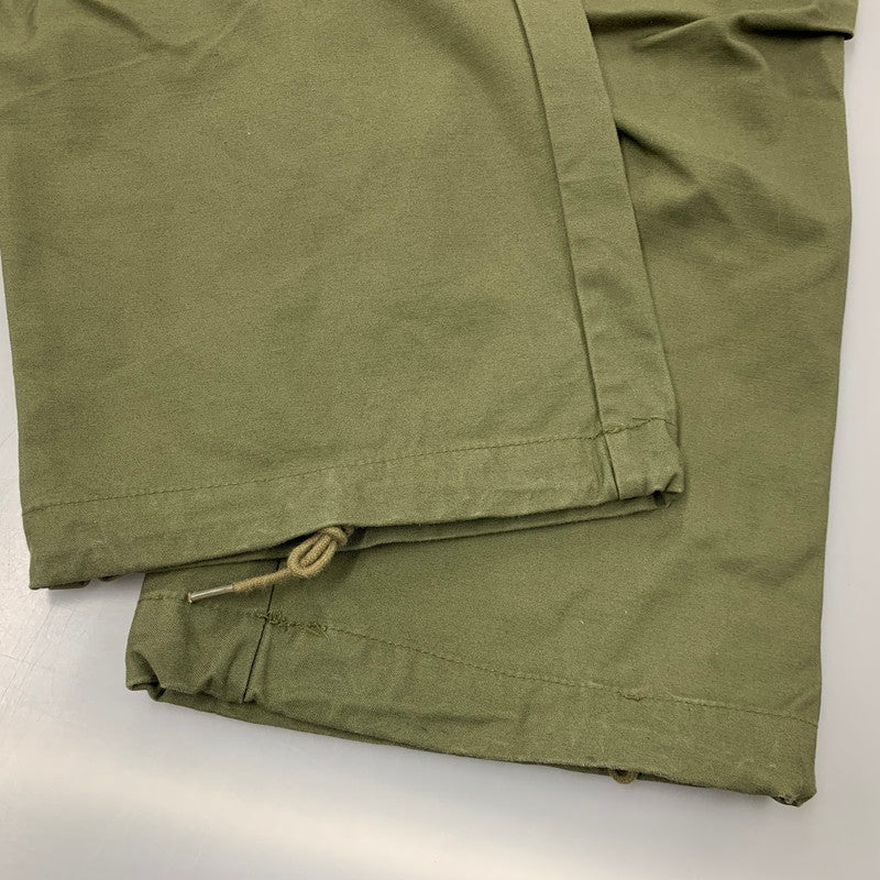 【中古品】【メンズ】 YMCL KY ワイエムシーエルケーワイ DLB200-05-C-1106 REPLICA M-65 FIELD PANTS レプリカ フィールド パンツ ボトムス ズボン 156-260520-cs-03-izu サイズ：S-R カラー：カーキ 万代Net店