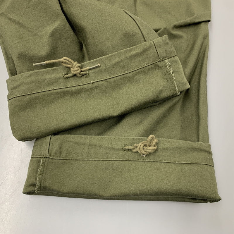 【中古品】【メンズ】 YMCL KY ワイエムシーエルケーワイ DLB200-05-C-1106 REPLICA M-65 FIELD PANTS レプリカ フィールド パンツ ボトムス ズボン 156-260520-cs-03-izu サイズ：S-R カラー：カーキ 万代Net店