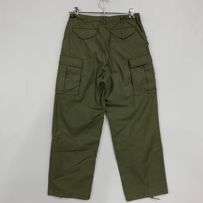 【中古品】【メンズ】 YMCL KY ワイエムシーエルケーワイ DLB200-05-C-1106 REPLICA M-65 FIELD PANTS レプリカ フィールド パンツ ボトムス ズボン 156-260520-cs-03-izu サイズ：S-R カラー：カーキ 万代Net店