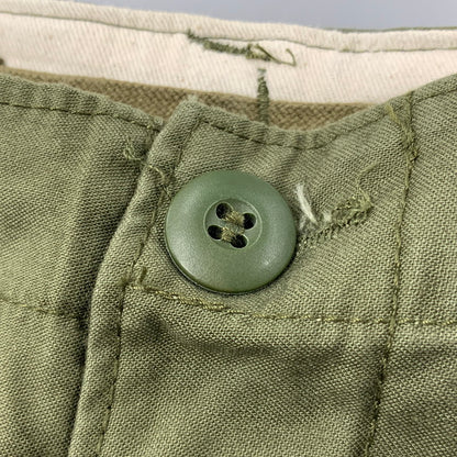 【中古品】【メンズ】 YMCL KY ワイエムシーエルケーワイ DLB200-05-C-1106 REPLICA M-65 FIELD PANTS レプリカ フィールド パンツ ボトムス ズボン 156-260520-cs-03-izu サイズ：S-R カラー：カーキ 万代Net店