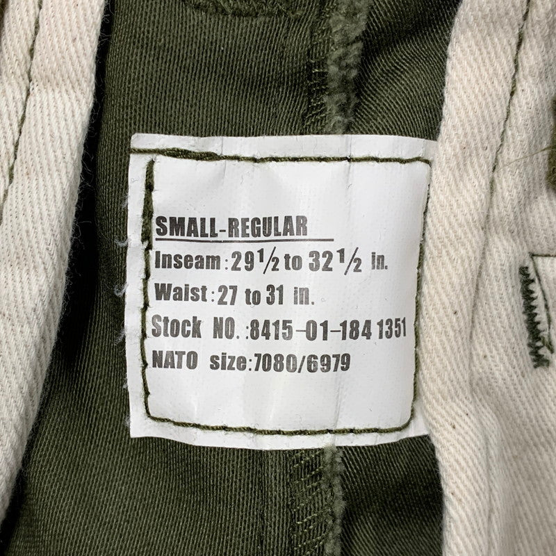 【中古品】【メンズ】 YMCL KY ワイエムシーエルケーワイ DLB200-05-C-1106 REPLICA M-65 FIELD PANTS レプリカ フィールド パンツ ボトムス ズボン 156-260520-cs-03-izu サイズ：S-R カラー：カーキ 万代Net店