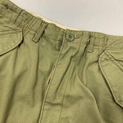 【中古品】【メンズ】 YMCL KY ワイエムシーエルケーワイ DLB200-05-C-1106 REPLICA M-65 FIELD PANTS レプリカ フィールド パンツ ボトムス ズボン 156-260520-cs-03-izu サイズ：S-R カラー：カーキ 万代Net店