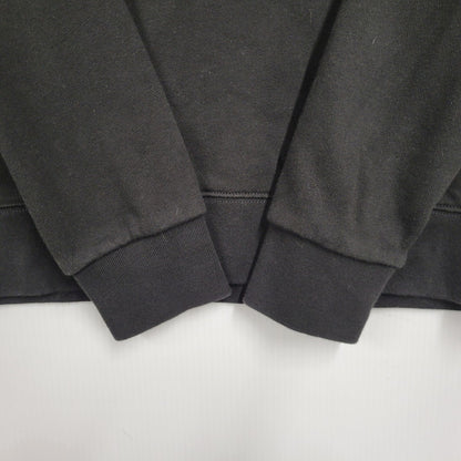 【中古品】【メンズ】 COMME des GARCONS コムデギャルソン CDG CREW NECK SWEATSHIRTS SZ-T002 AD2023 クルーネック スウェットシャツ トレーナー 長袖 トップス 140-260509-as-18-izu サイズ：L カラー：ブラック 万代Net店