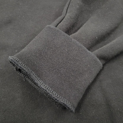 【中古品】【メンズ】 COMME des GARCONS コムデギャルソン CDG CREW NECK SWEATSHIRTS SZ-T002 AD2023 クルーネック スウェットシャツ トレーナー 長袖 トップス 140-260509-as-18-izu サイズ：L カラー：ブラック 万代Net店
