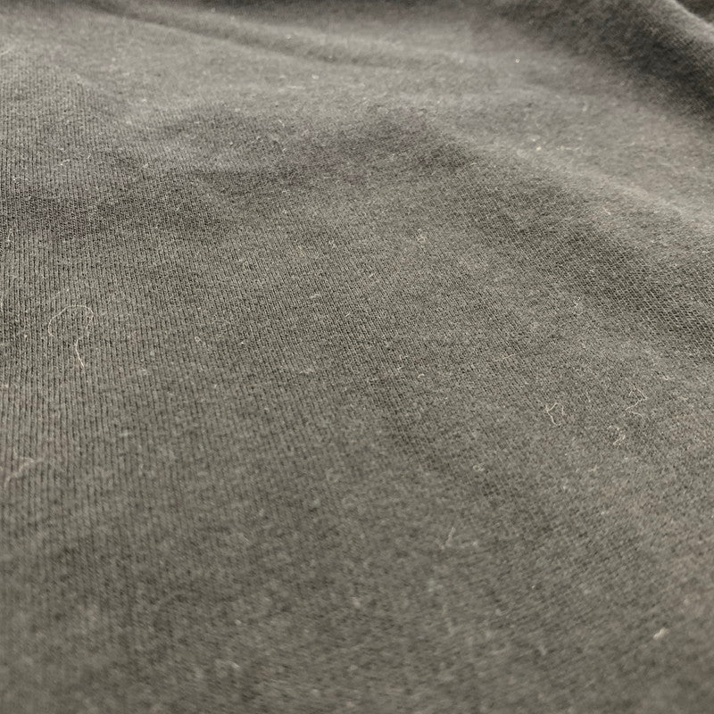 【中古品】【メンズ】 COMME DES GARCONS コムデギャルソン CDG SZ-T007 AD2023 ARM LOGO PRINT アーム ロゴ プリント L S TEE ロングスリーブ Tシャツ トップス 長袖 140-260521-ya-15-izu サイズ：L カラー：ブラック 万代Net店