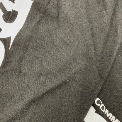 【中古品】【メンズ】 COMME DES GARCONS コムデギャルソン CDG SZ-T007 AD2023 ARM LOGO PRINT アーム ロゴ プリント L S TEE ロングスリーブ Tシャツ トップス 長袖 140-260521-ya-15-izu サイズ：L カラー：ブラック 万代Net店