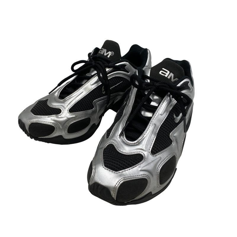 【中古品】【メンズ/レディース】 NIKE ナイキ WMNS AIR MAX MUSE FV1920-001 ウィメンズ エア マックス ミューズ スニーカー シューズ 靴 160-260511-as-14-izu サイズ：26cm カラー：BLACK/METALLIC SILVER 万代Net店