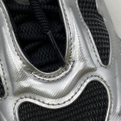【中古品】【メンズ/レディース】 NIKE ナイキ WMNS AIR MAX MUSE FV1920-001 ウィメンズ エア マックス ミューズ スニーカー シューズ 靴 160-260511-as-14-izu サイズ：26cm カラー：BLACK/METALLIC SILVER 万代Net店