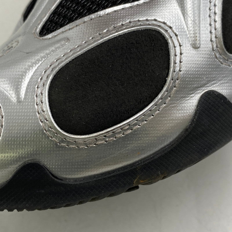 【中古品】【メンズ/レディース】 NIKE ナイキ WMNS AIR MAX MUSE FV1920-001 ウィメンズ エア マックス ミューズ スニーカー シューズ 靴 160-260511-as-14-izu サイズ：26cm カラー：BLACK/METALLIC SILVER 万代Net店
