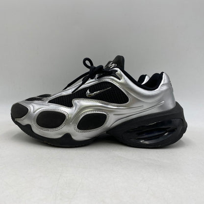 【中古品】【メンズ/レディース】 NIKE ナイキ WMNS AIR MAX MUSE FV1920-001 ウィメンズ エア マックス ミューズ スニーカー シューズ 靴 160-260511-as-14-izu サイズ：26cm カラー：BLACK/METALLIC SILVER 万代Net店