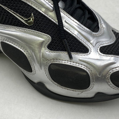 【中古品】【メンズ/レディース】 NIKE ナイキ WMNS AIR MAX MUSE FV1920-001 ウィメンズ エア マックス ミューズ スニーカー シューズ 靴 160-260511-as-14-izu サイズ：26cm カラー：BLACK/METALLIC SILVER 万代Net店