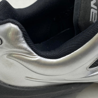 【中古品】【メンズ/レディース】 NIKE ナイキ WMNS AIR MAX MUSE FV1920-001 ウィメンズ エア マックス ミューズ スニーカー シューズ 靴 160-260511-as-14-izu サイズ：26cm カラー：BLACK/METALLIC SILVER 万代Net店
