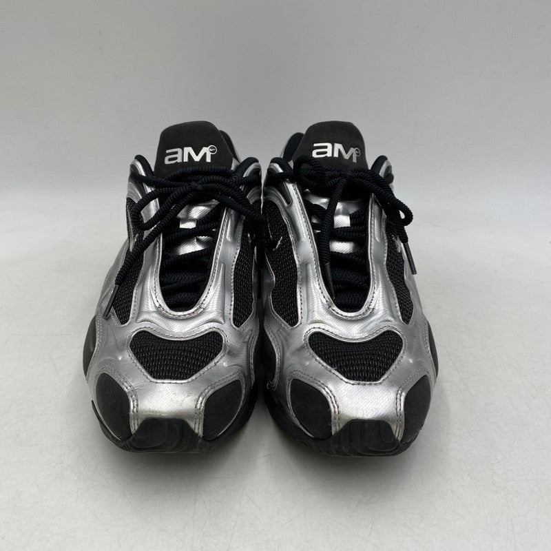 【中古品】【メンズ/レディース】 NIKE ナイキ WMNS AIR MAX MUSE FV1920-001 ウィメンズ エア マックス ミューズ スニーカー シューズ 靴 160-260511-as-14-izu サイズ：26cm カラー：BLACK/METALLIC SILVER 万代Net店