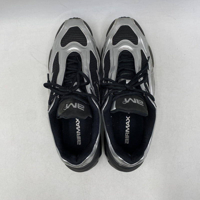 【中古品】【メンズ/レディース】 NIKE ナイキ WMNS AIR MAX MUSE FV1920-001 ウィメンズ エア マックス ミューズ スニーカー シューズ 靴 160-260511-as-14-izu サイズ：26cm カラー：BLACK/METALLIC SILVER 万代Net店
