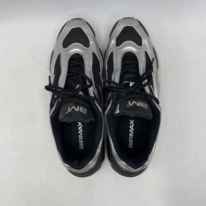 【中古品】【メンズ/レディース】 NIKE ナイキ WMNS AIR MAX MUSE FV1920-001 ウィメンズ エア マックス ミューズ スニーカー シューズ 靴 160-260511-as-14-izu サイズ：26cm カラー：BLACK/METALLIC SILVER 万代Net店