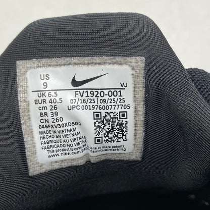 【中古品】【メンズ/レディース】 NIKE ナイキ WMNS AIR MAX MUSE FV1920-001 ウィメンズ エア マックス ミューズ スニーカー シューズ 靴 160-260511-as-14-izu サイズ：26cm カラー：BLACK/METALLIC SILVER 万代Net店