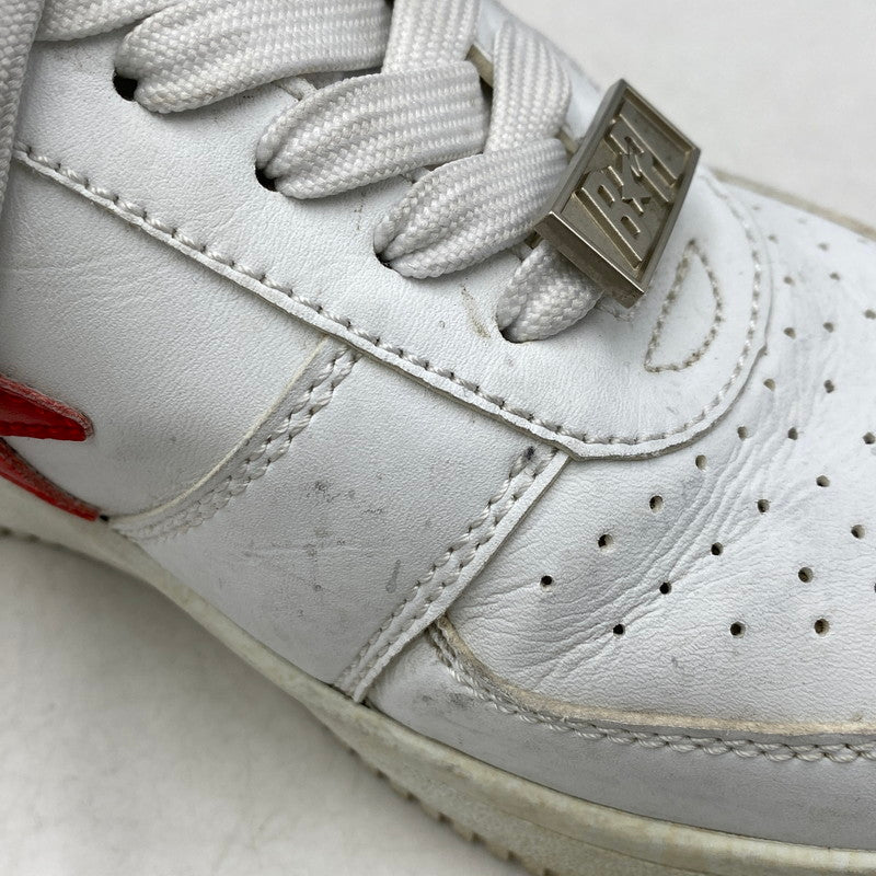 【中古品】【メンズ/レディース】 A BATHING APE アベイシングエイプ × COCA-COLA コカ・コーラ BAPE STA LOW ベイプスタ ロー スニーカー シューズ 靴 162-260511-as-11-izu サイズ：25.5cm カラー：ホワイト 万代Net店