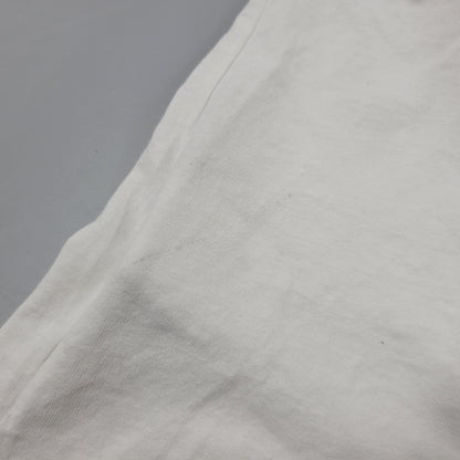【中古品】【メンズ】 OFF-WHITE オフホワイト × FUTURA フューチュラ FUTURA ATOMS S/S OVER TEE OMAA038S20185052 半袖 Tシャツ トップス 142-260509-as-17-izu サイズ：XXS カラー：ホワイト 万代Net店