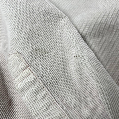 【中古品】【メンズ】 Supreme シュプリーム WASHED CORDUROY SHIRT ウォッシュド コーデュロイ シャツ 長袖 149-260511-as-02-izu サイズ：L カラー：ピンク 万代Net店
