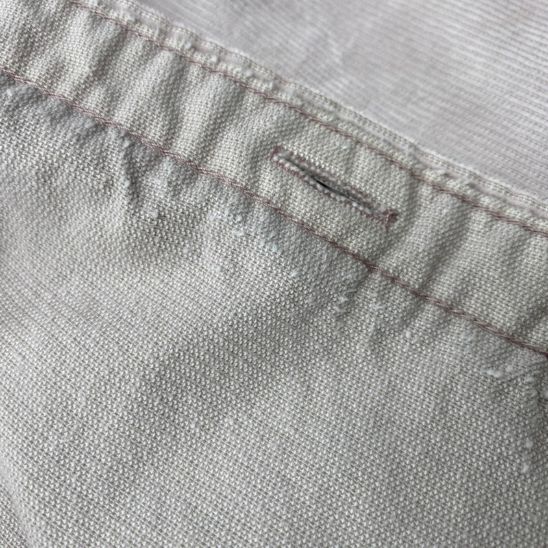 【中古品】【メンズ】 Supreme シュプリーム WASHED CORDUROY SHIRT ウォッシュド コーデュロイ シャツ 長袖 149-260511-as-02-izu サイズ：L カラー：ピンク 万代Net店