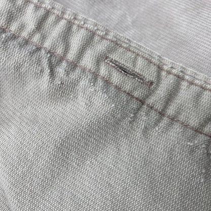 【中古品】【メンズ】 Supreme シュプリーム WASHED CORDUROY SHIRT ウォッシュド コーデュロイ シャツ 長袖 149-260511-as-02-izu サイズ：L カラー：ピンク 万代Net店