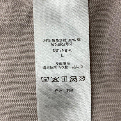 【中古品】【メンズ】 Supreme シュプリーム WASHED CORDUROY SHIRT ウォッシュド コーデュロイ シャツ 長袖 149-260511-as-02-izu サイズ：L カラー：ピンク 万代Net店