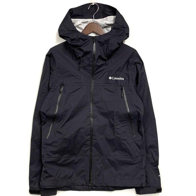 【中古品】【メンズ】 COLUMBIA コロンビア PM0033 ウェアマウンテンズアーコーリング 2 アウター 144-260521-ya-13-izu サイズ：S カラー：ブラック 万代Net店
