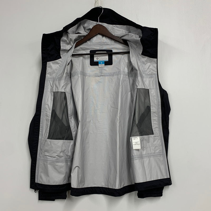 【中古品】【メンズ】 COLUMBIA コロンビア PM0033 ウェアマウンテンズアーコーリング 2 アウター 144-260521-ya-13-izu サイズ：S カラー：ブラック 万代Net店