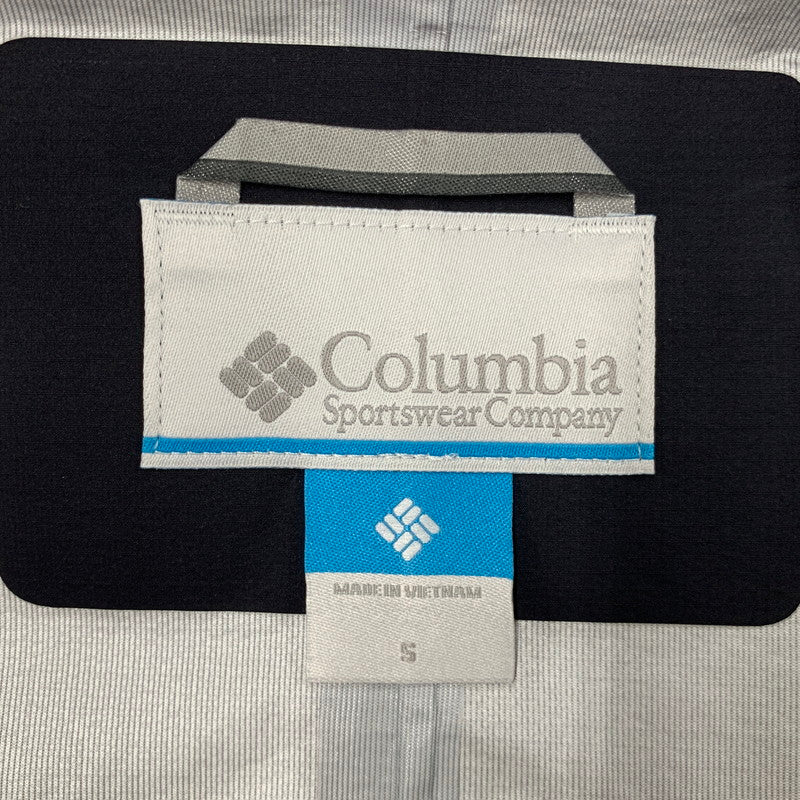 【中古品】【メンズ】 COLUMBIA コロンビア PM0033 ウェアマウンテンズアーコーリング 2 アウター 144-260521-ya-13-izu サイズ：S カラー：ブラック 万代Net店