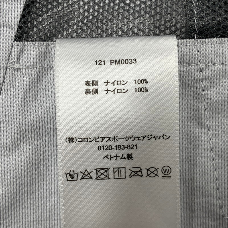 【中古品】【メンズ】 COLUMBIA コロンビア PM0033 ウェアマウンテンズアーコーリング 2 アウター 144-260521-ya-13-izu サイズ：S カラー：ブラック 万代Net店