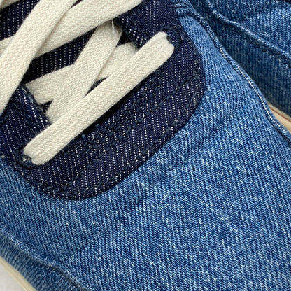 【中古品】【メンズ】 NIKE ナイキ × 3×1 スリーバイワン AIR FORCE 1 '07 PRM 905345-403 エアフォース 1 '07 プレミアム スニーカー シューズ 靴 160-260511-as-06-izu サイズ：28.5cm カラー：STONEWASH BLUE/DARK OBSIDIAN 万代Net店
