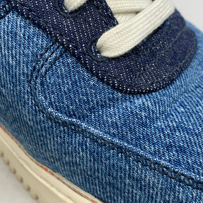 【中古品】【メンズ】 NIKE ナイキ × 3×1 スリーバイワン AIR FORCE 1 '07 PRM 905345-403 エアフォース 1 '07 プレミアム スニーカー シューズ 靴 160-260511-as-06-izu サイズ：28.5cm カラー：STONEWASH BLUE/DARK OBSIDIAN 万代Net店