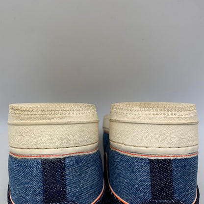 【中古品】【メンズ】 NIKE ナイキ × 3×1 スリーバイワン AIR FORCE 1 '07 PRM 905345-403 エアフォース 1 '07 プレミアム スニーカー シューズ 靴 160-260511-as-06-izu サイズ：28.5cm カラー：STONEWASH BLUE/DARK OBSIDIAN 万代Net店