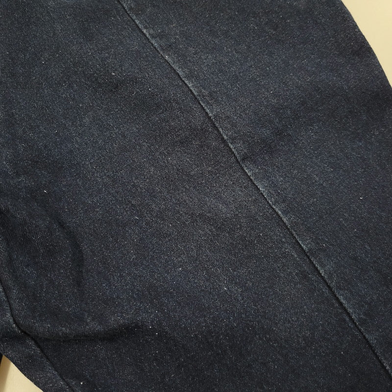 【中古品】【メンズ】 SAPEUR サプール DENIM TRACK PANTS デニム トラック パンツ ズボン ボトムス 153-260510-ya-06-izu サイズ：XXL カラー：インディゴブルー 万代Net店