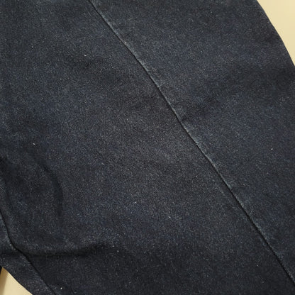 【中古品】【メンズ】 SAPEUR サプール DENIM TRACK PANTS デニム トラック パンツ ズボン ボトムス 153-260510-ya-06-izu サイズ：XXL カラー：インディゴブルー 万代Net店