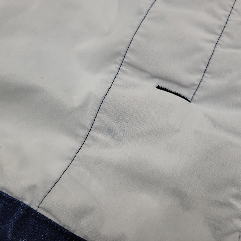 【中古品】【メンズ】 SAPEUR サプール DENIM COACH JACKET デニムコーチジャケット アウター 142-260509-as-16-izu サイズ：XL カラー：インディゴ 万代Net店