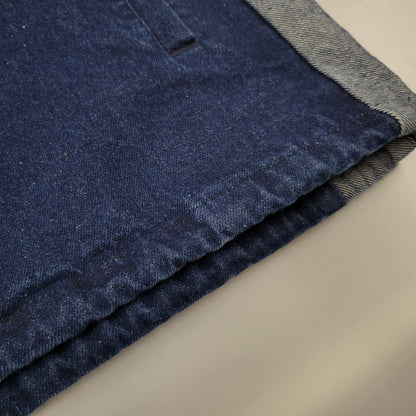 【中古品】【メンズ】 SAPEUR サプール DENIM COACH JACKET デニムコーチジャケット アウター 142-260509-as-16-izu サイズ：XL カラー：インディゴ 万代Net店