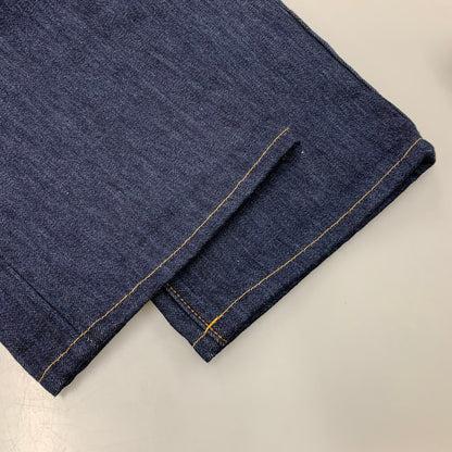 【中古品】【メンズ】 LEVI'S リーバイス 00501-0115 501 DENIM PANTS デニム パンツ ズボン ボトムス 158-260521-ya-16-izu サイズ：38×30 カラー：インディゴ 万代Net店