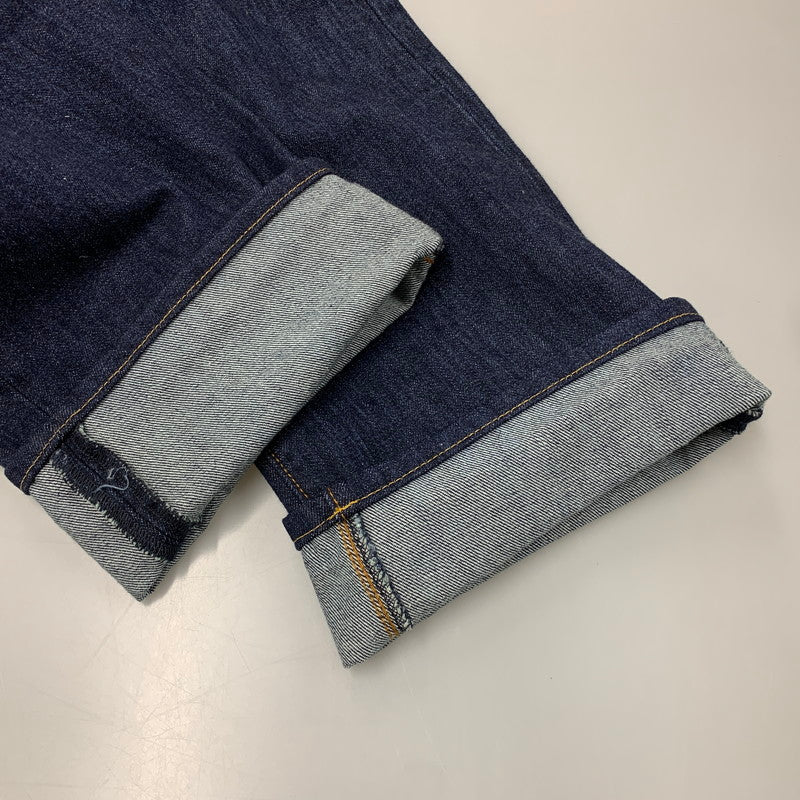 【中古品】【メンズ】 LEVI'S リーバイス 00501-0115 501 DENIM PANTS デニム パンツ ズボン ボトムス 158-260521-ya-16-izu サイズ：38×30 カラー：インディゴ 万代Net店