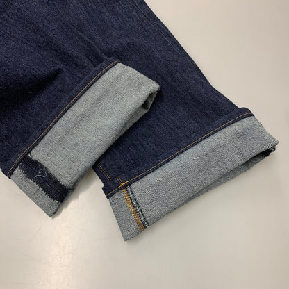【中古品】【メンズ】 LEVI'S リーバイス 00501-0115 501 DENIM PANTS デニム パンツ ズボン ボトムス 158-260521-ya-16-izu サイズ：38×30 カラー：インディゴ 万代Net店
