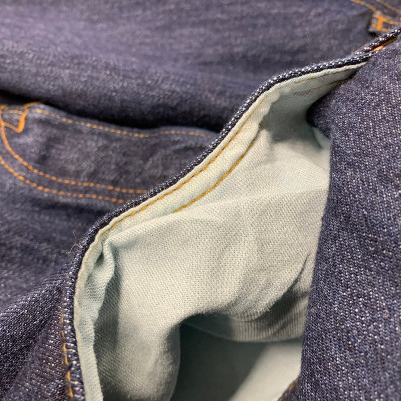 【中古品】【メンズ】 LEVI'S リーバイス 00501-0115 501 DENIM PANTS デニム パンツ ズボン ボトムス 158-260521-ya-16-izu サイズ：38×30 カラー：インディゴ 万代Net店