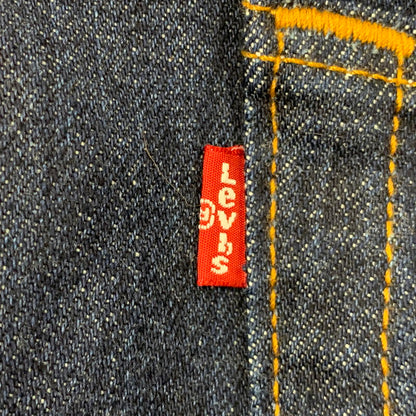 【中古品】【メンズ】 LEVI'S リーバイス 00501-0115 501 DENIM PANTS デニム パンツ ズボン ボトムス 158-260521-ya-16-izu サイズ：38×30 カラー：インディゴ 万代Net店