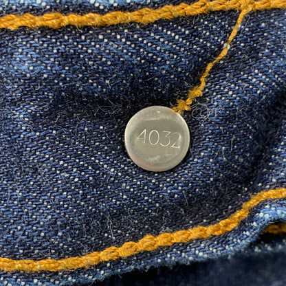 【中古品】【メンズ】 LEVI'S リーバイス 00501-0115 501 DENIM PANTS デニム パンツ ズボン ボトムス 158-260521-ya-16-izu サイズ：38×30 カラー：インディゴ 万代Net店