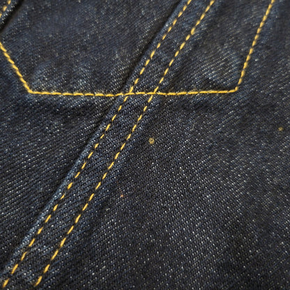 【中古品】【メンズ】 LEVI'S PREMIUM リーバイスプレミアム A3174-0030 TYPE1 RELAXED DENIM TRACKER JACKET タイプワン リラックス デニム トラッカー ジャケット アウター 147-260509-cs-34-izu サイズ：L カラー：インディゴ 万代Net店