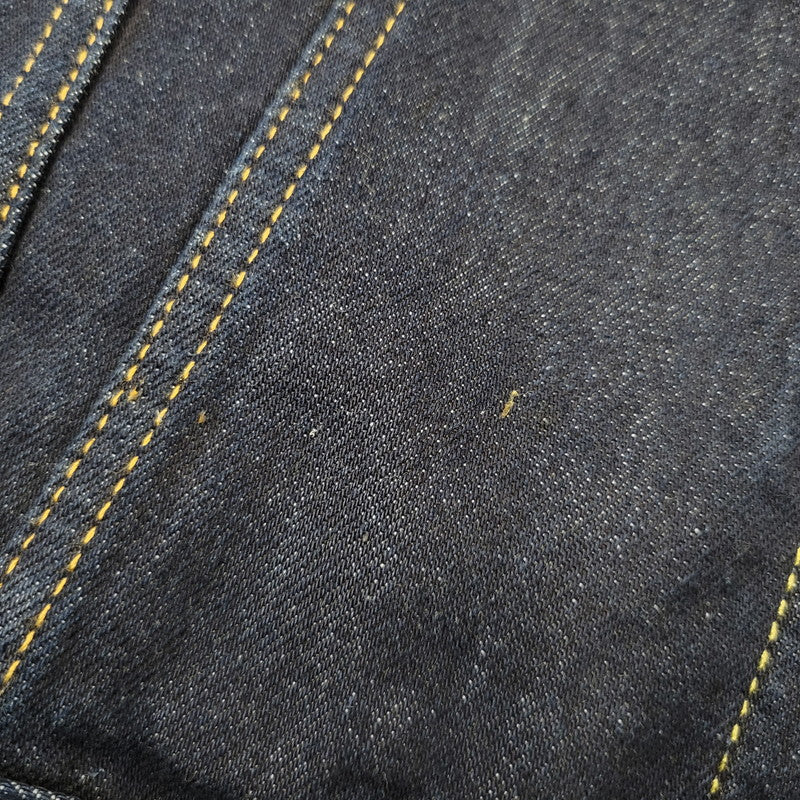 【中古品】【メンズ】 LEVI'S PREMIUM リーバイスプレミアム A3174-0030 TYPE1 RELAXED DENIM TRACKER JACKET タイプワン リラックス デニム トラッカー ジャケット アウター 147-260509-cs-34-izu サイズ：L カラー：インディゴ 万代Net店