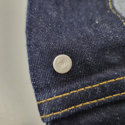 【中古品】【メンズ】 LEVI'S PREMIUM リーバイスプレミアム A3174-0030 TYPE1 RELAXED DENIM TRACKER JACKET タイプワン リラックス デニム トラッカー ジャケット アウター 147-260509-cs-34-izu サイズ：L カラー：インディゴ 万代Net店