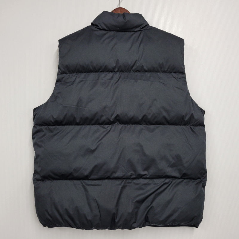 【中古美品】【メンズ】 NIKE ナイキ FB7374-010 M CLUB PUFFER VEST クラブ パファー ベスト アウター 148-260509-cs-30-izu サイズ：XL カラー：ブラック 万代Net店