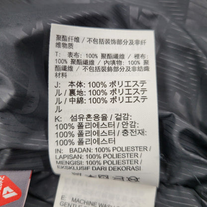 【中古美品】【メンズ】 NIKE ナイキ FB7374-010 M CLUB PUFFER VEST クラブ パファー ベスト アウター 148-260509-cs-30-izu サイズ：XL カラー：ブラック 万代Net店