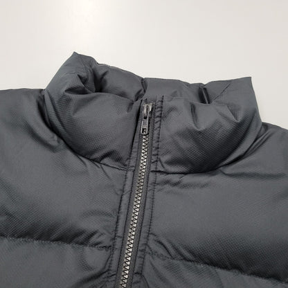 【中古美品】【メンズ】 NIKE ナイキ FB7374-010 M CLUB PUFFER VEST クラブ パファー ベスト アウター 148-260509-cs-30-izu サイズ：XL カラー：ブラック 万代Net店