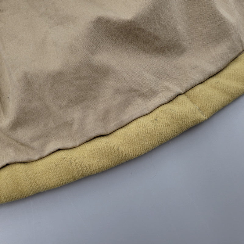 【中古品】【メンズ】 DRIES VAN NOTEN ドリスヴァンノッテン ベルギー製 WOOL JACKET ウール ジャケット アウター 141-260510-ya-02-izu サイズ：下記参照 カラー：イエロー 万代Net店